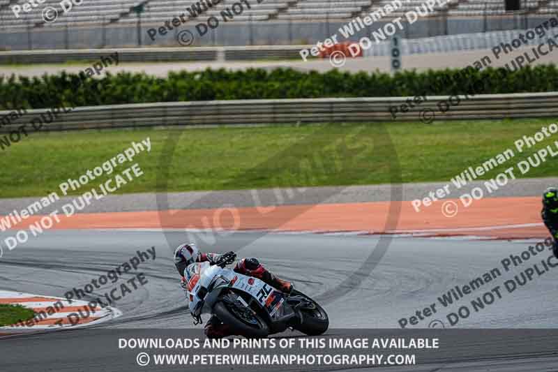 march 2018;motorbikes;no limits;peter wileman photography;portugal;trackday digital images;valencia